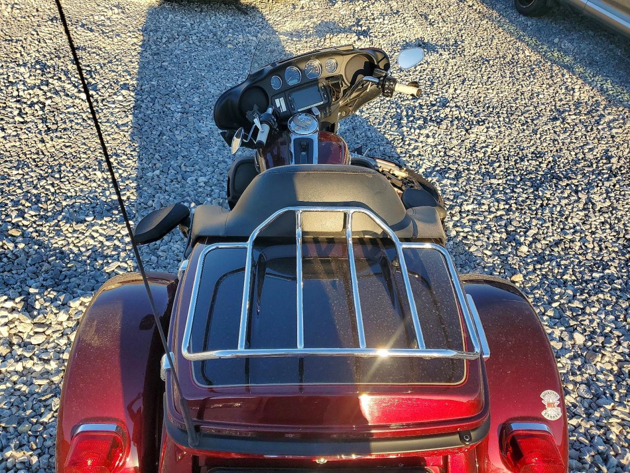 2015 Harley-Davidson Flhtcutg TRI Glide Ultra