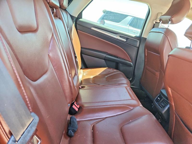 2016 Ford Fusion Titanium