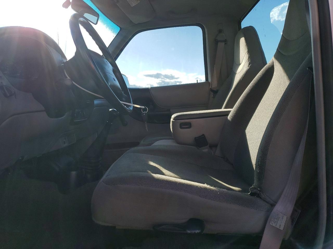 2000 Ford Ranger