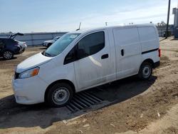 Salvage trucks for sale at Fredericksburg, VA auction: 2021 Nissan NV200 Delivery Van