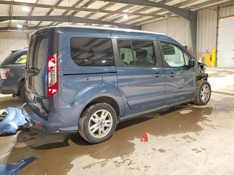 2020 Ford Transit Connect XLT