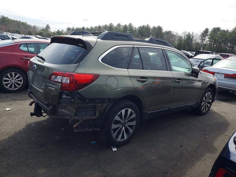 2017 Subaru Outback 2.5i Limited