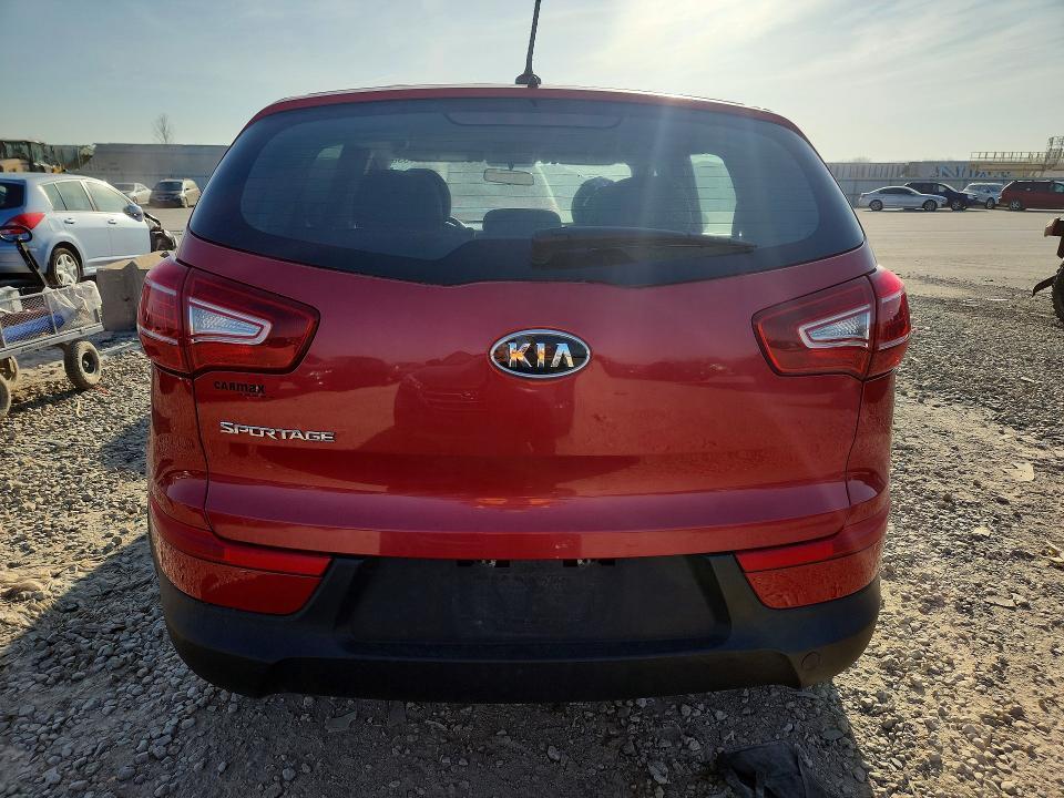 2011 KIA Sportage Base
