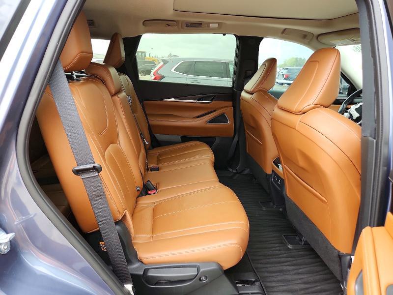 2024 Infiniti Qx60 Sensory