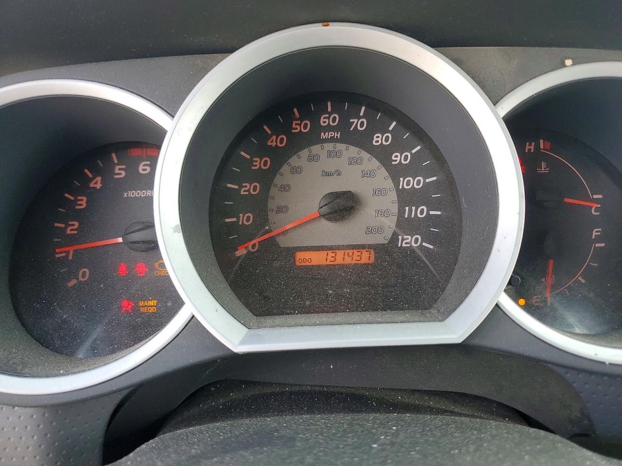 2007 Toyota Tacoma V6