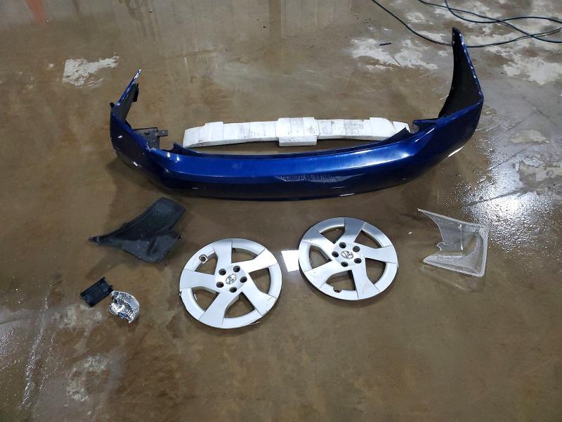 2011 Toyota Prius Four