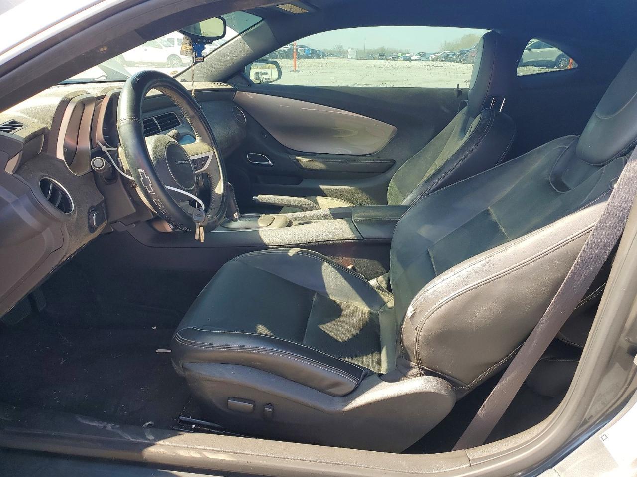 2011 Chevrolet Camaro lt