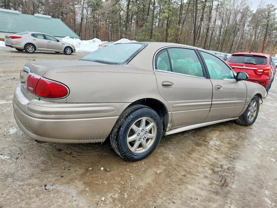 2004 Buick Lesabre Custom
