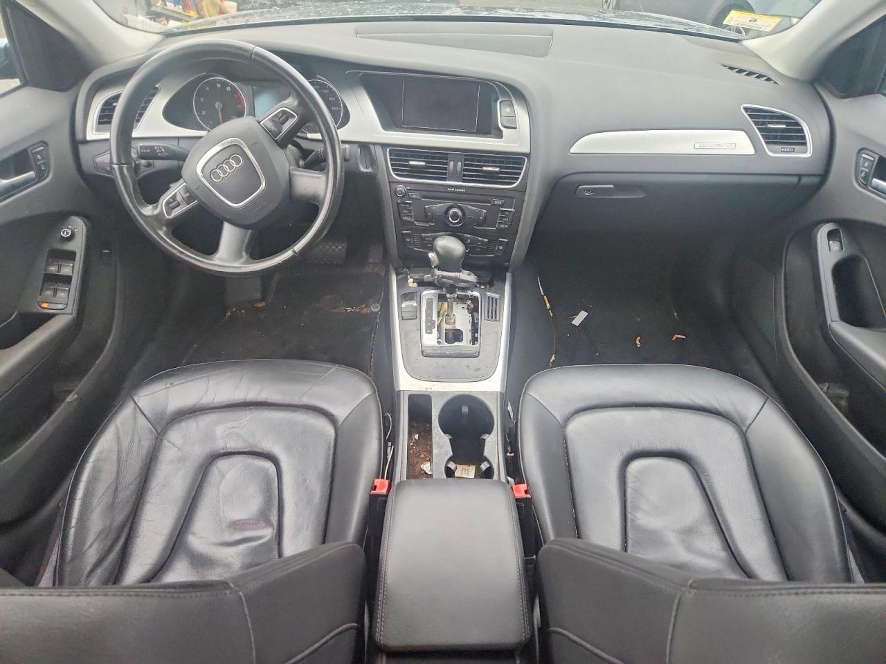 2012 Audi A4 Premium