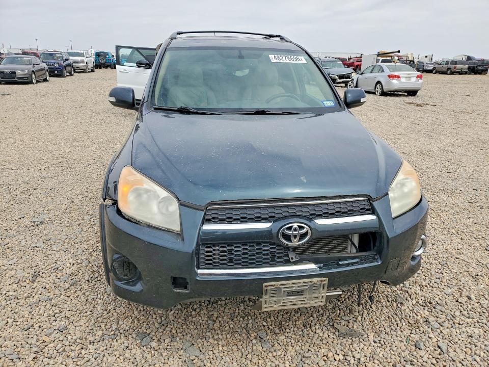 2011 Toyota Rav4 Limited