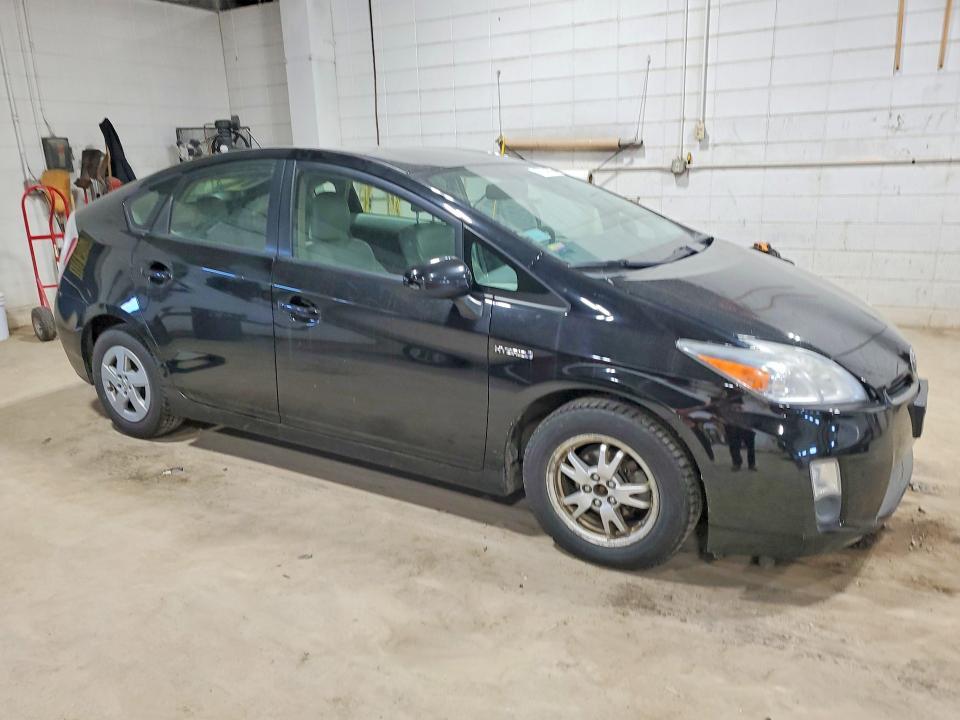 2010 Toyota Prius iv