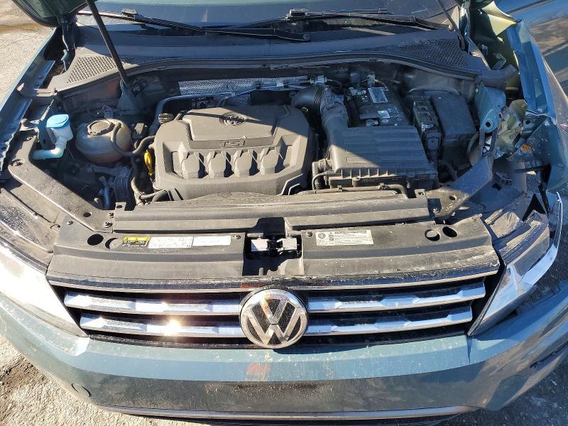 2019 Volkswagen Tiguan se