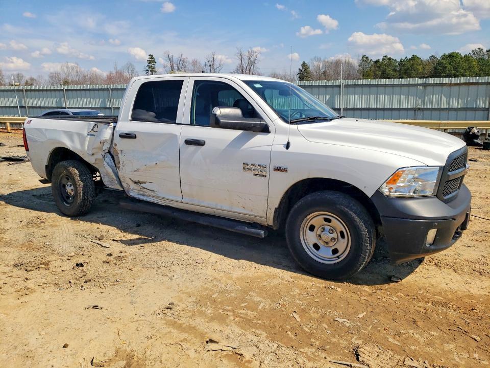 2022 Dodge RAM 1500 Classic Tradesman