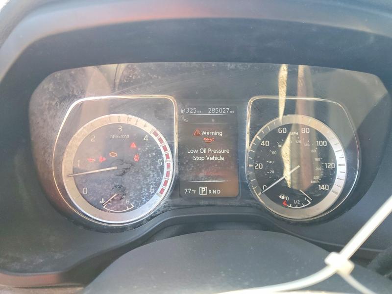 2016 Nissan Titan XD SL