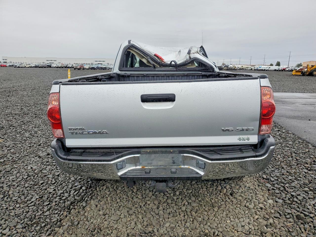 2005 Toyota Tacoma V6