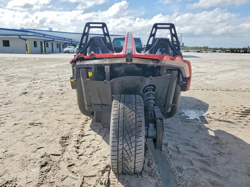 2017 Polaris Slingshot SL