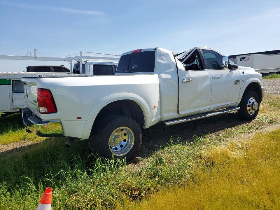 2012 Dodge RAM 3500 Longhorn