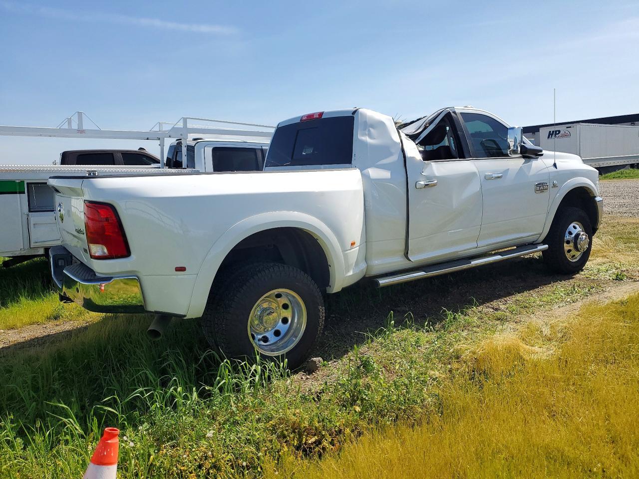2012 Dodge RAM 3500 Longhorn