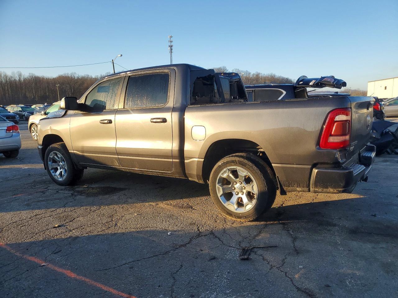 2019 Ram Trucks 1500 BIG Horn