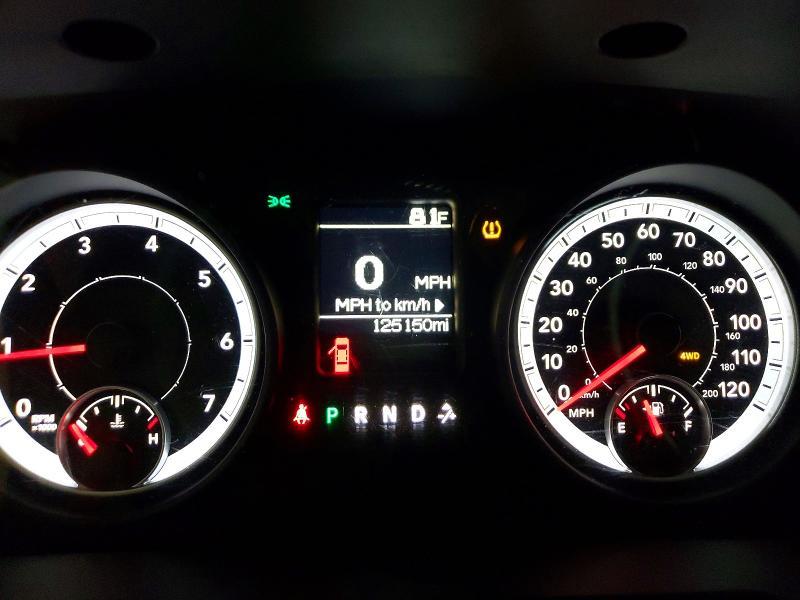 2013 Dodge RAM 1500 ST