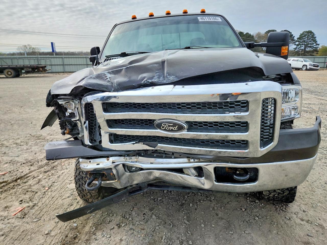 2005 Ford F250 Super Duty