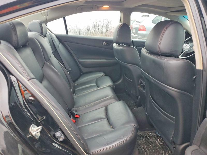 2011 Nissan Maxima 3.5 s