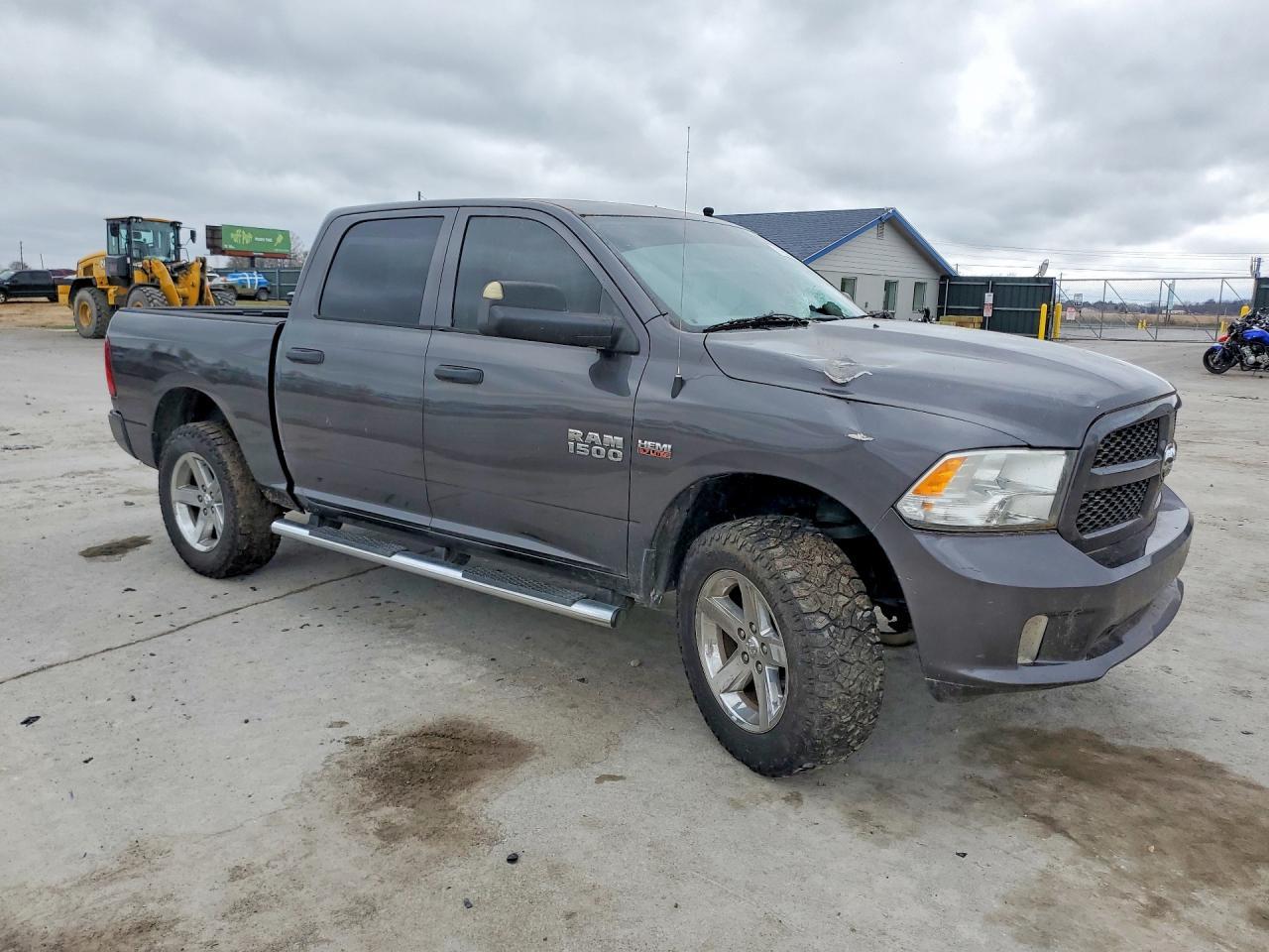 2014 Dodge RAM 1500 ST