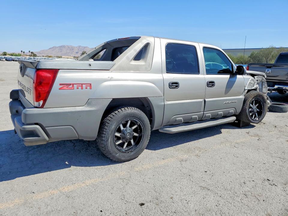 2002 Chevrolet Avalanche C1500