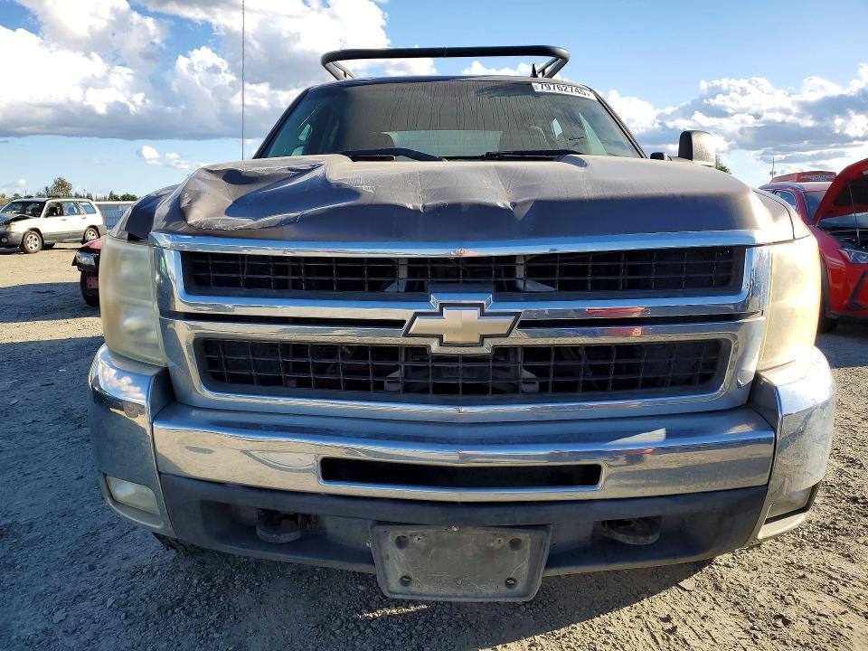 2008 Chevrolet Silverado K2500 Heavy Duty