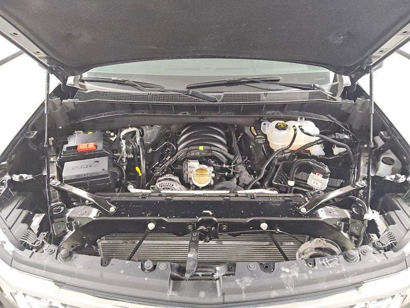 2025 Chevrolet Silverado K1500 LTZ