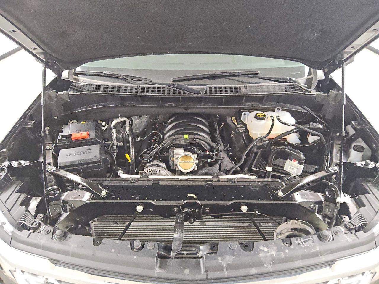 2025 Chevrolet Silverado K1500 LTZ