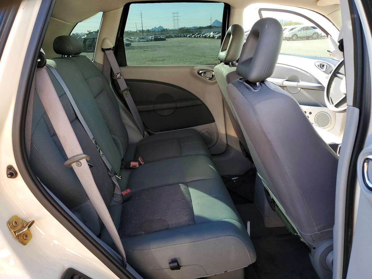 2006 Chrysler Pt Cruiser