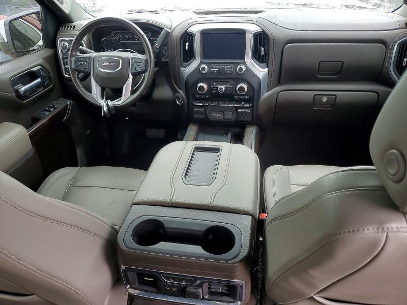 2021 GMC Sierra K1500 SLT