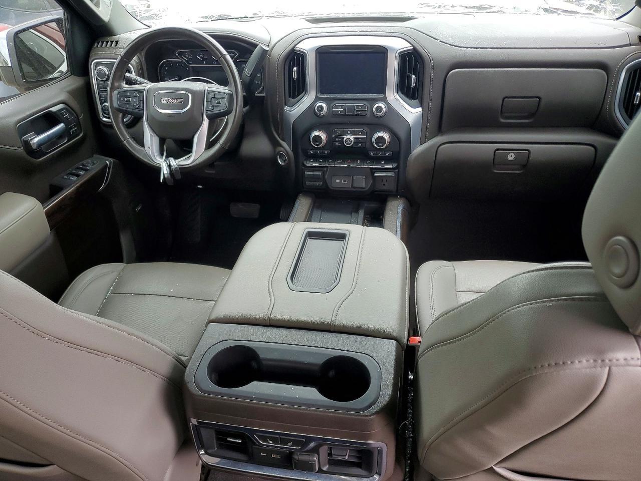 2021 GMC Sierra K1500 SLT