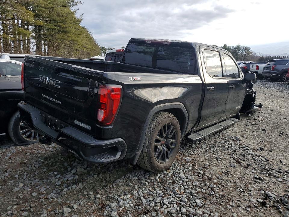 2021 GMC Sierra K1500 Elevation