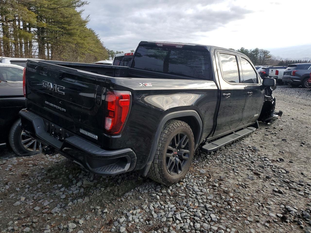2021 GMC Sierra K1500 Elevation