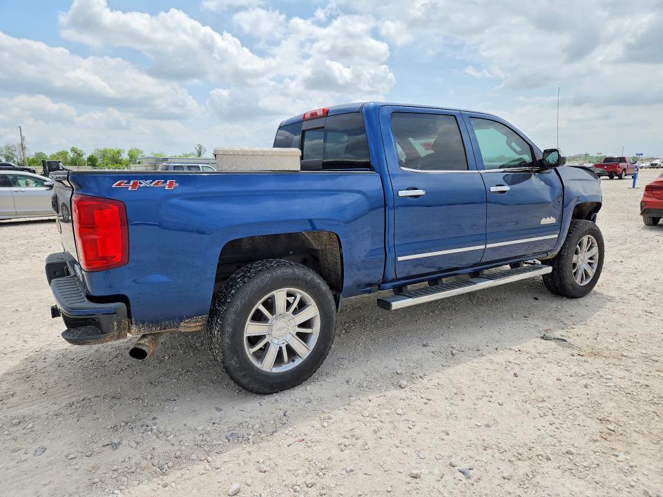 2016 Chevrolet Silverado K1500 High Country