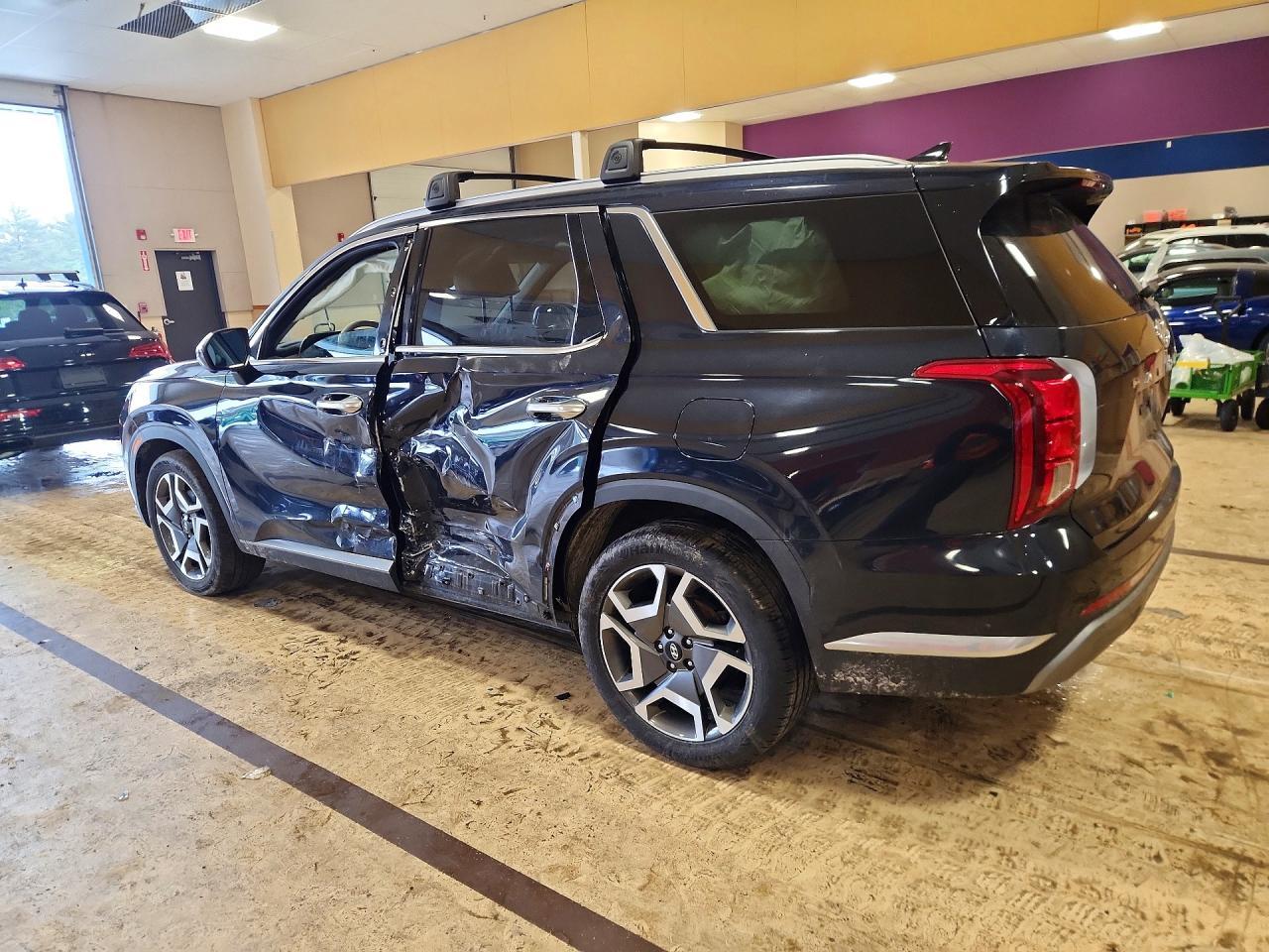 2023 Hyundai Palisade Limited