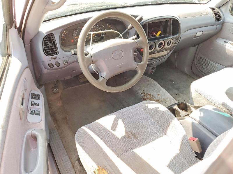 2000 Toyota Tundra SR5