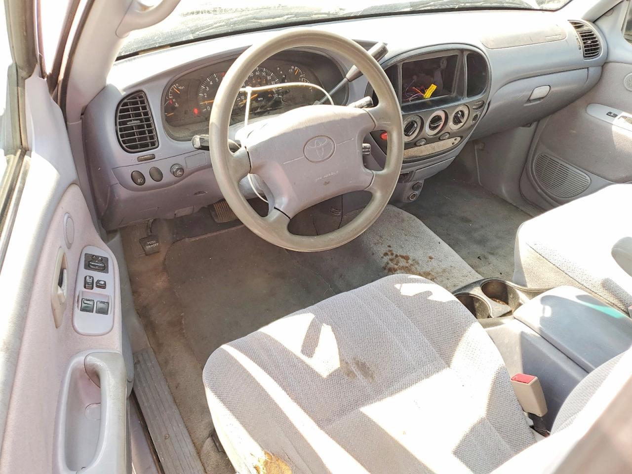2000 Toyota Tundra SR5