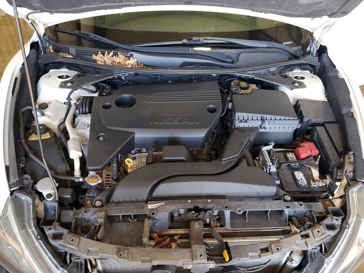 2016 Nissan Altima 2.5 sr