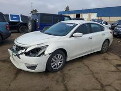 2015 Nissan Altima 2.5 for sale in Woodhaven, MI