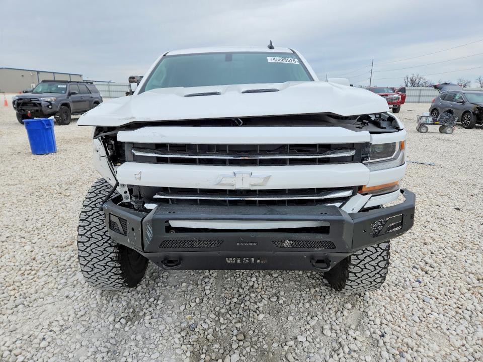 2017 Chevrolet Silverado K1500 LT