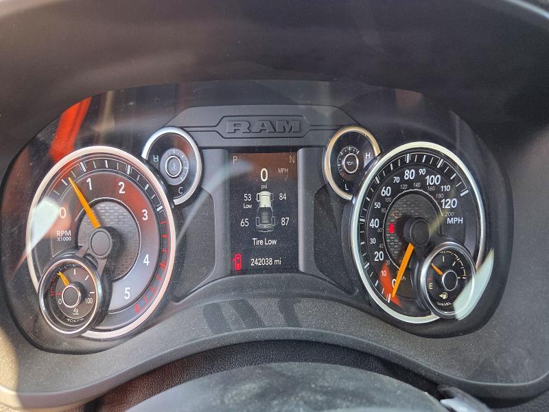 2019 Dodge RAM 2500 Tradesman