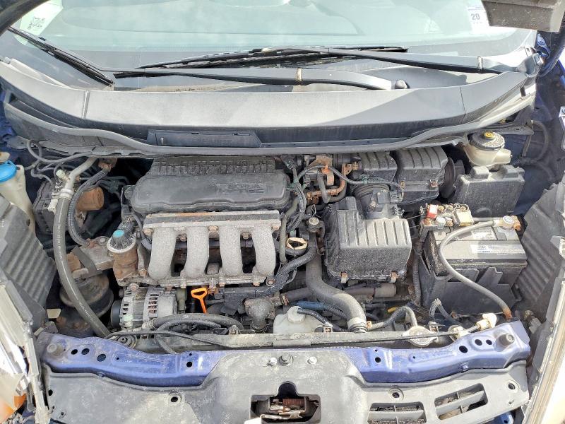 2011 Honda Fit Sport