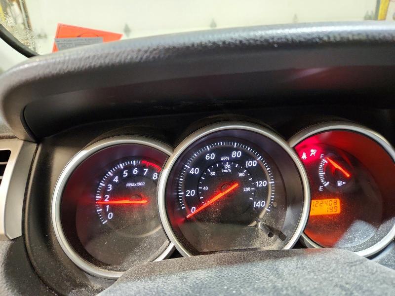 2012 Nissan Versa 1.8 s