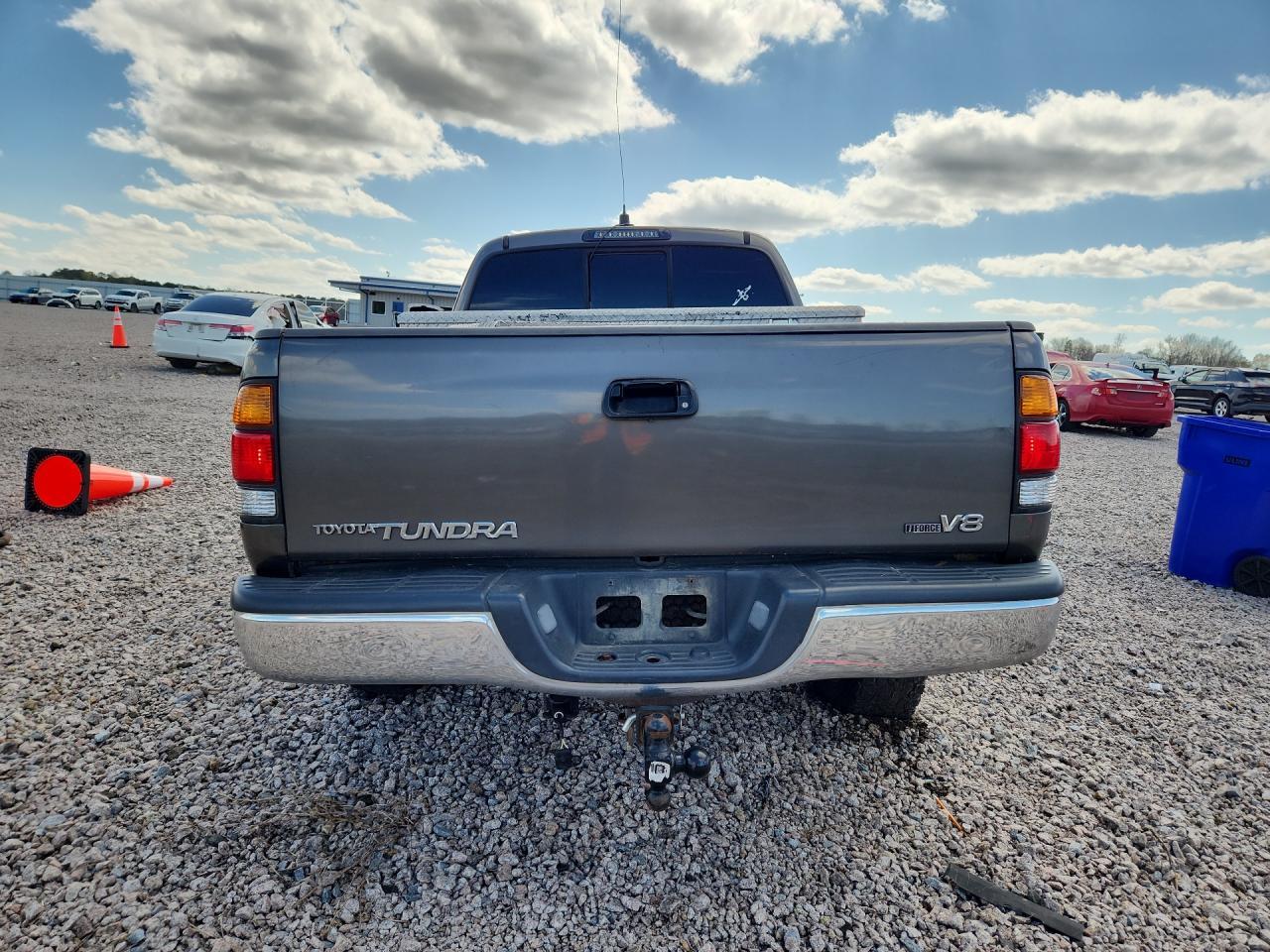 2004 Toyota Tundra SR5
