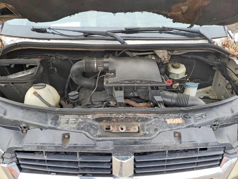 2008 Dodge Sprinter 2500