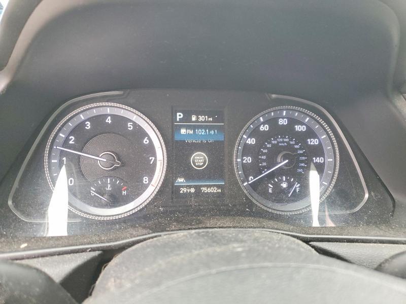 2020 Hyundai Sonata sel