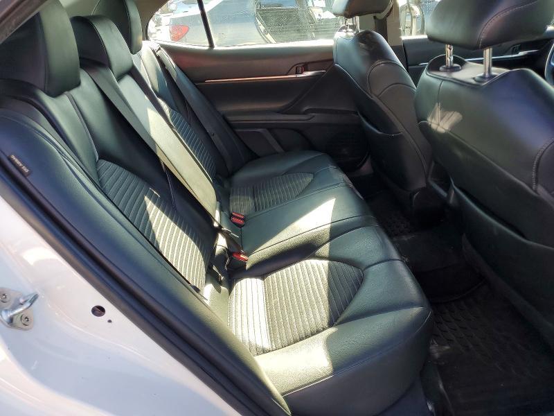2021 Toyota Camry se Night Shade